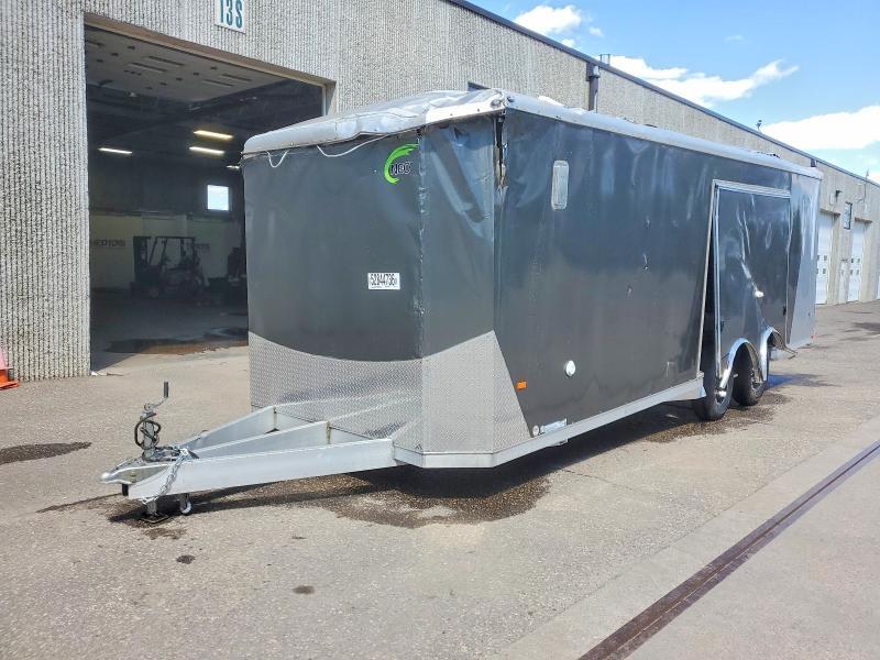 2021 NEO NACX2485R6 Enclosed Cargo Trailer