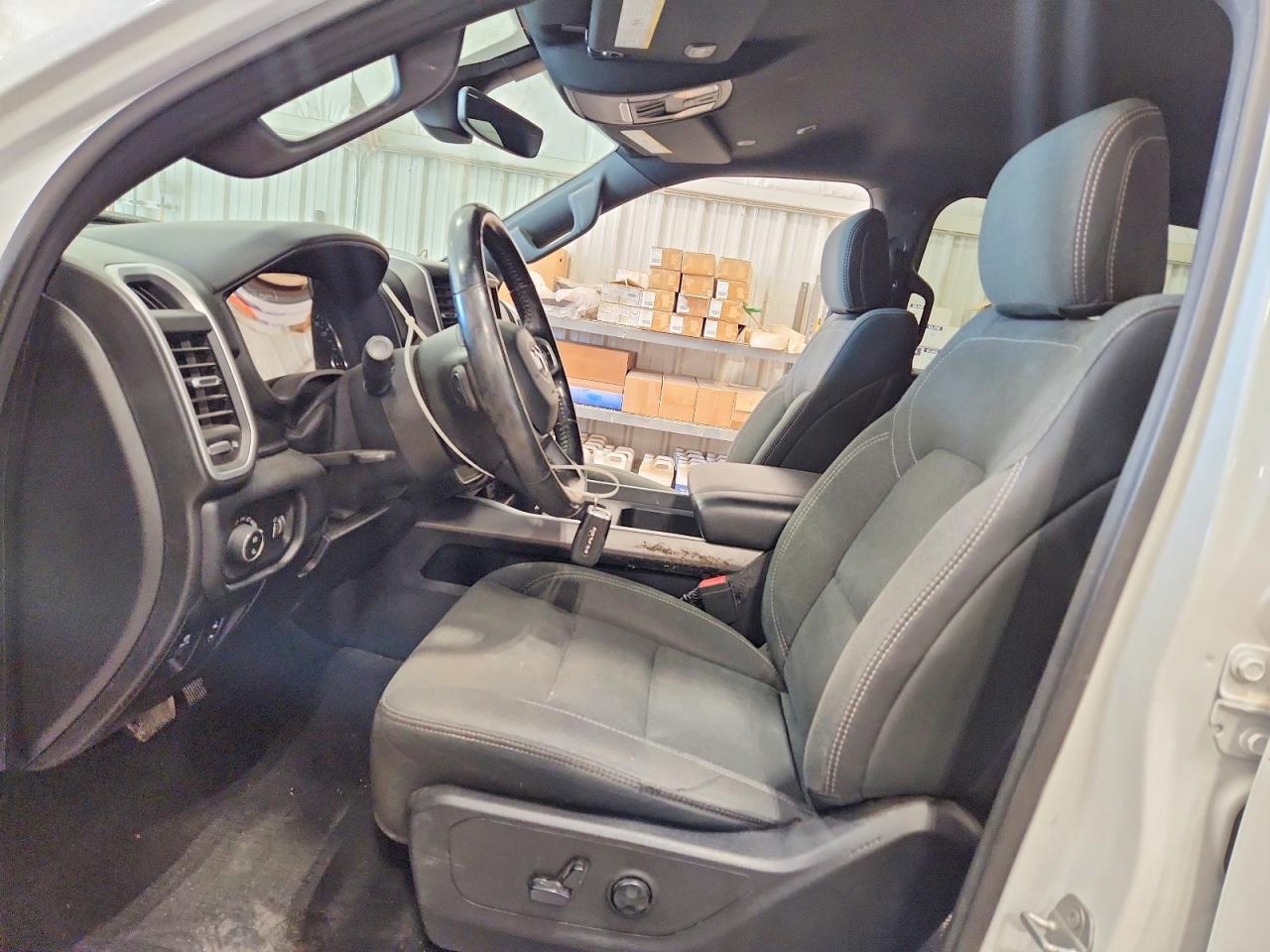 2021 Dodge RAM 1500 BIG Horn