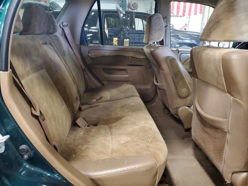 2004 Honda Cr-v ex