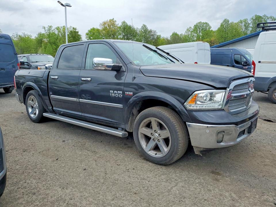 2015 Dodge RAM 1500 Longhorn