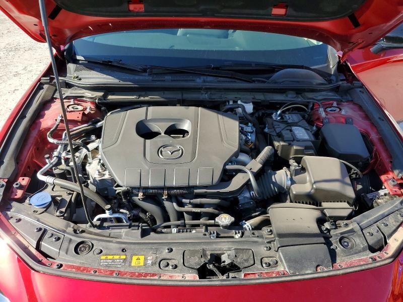 2025 Mazda 3 Select Sport