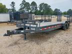 2025 Texline 8324BCDR Equipment Trailer