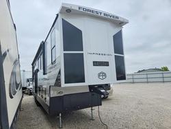 Vehiculos salvage en venta de Copart Haslet, TX: 2025 Forest River Trailer