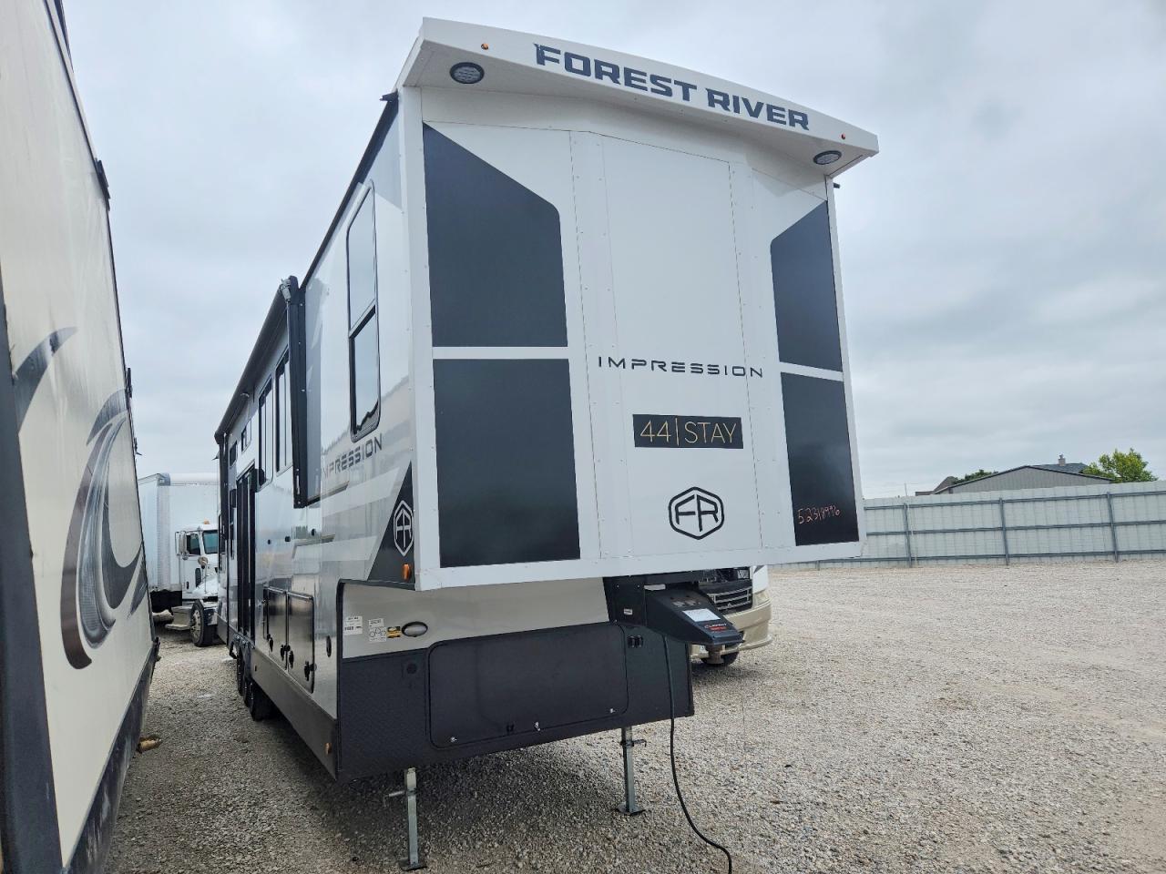 2025 Forest River Trailer