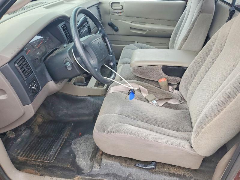 2003 Dodge Dakota sxt