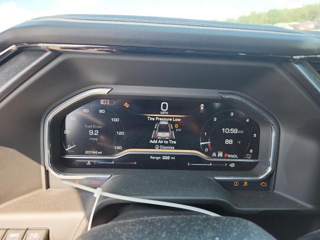 2025 GMC Sierra K2500 AT4X
