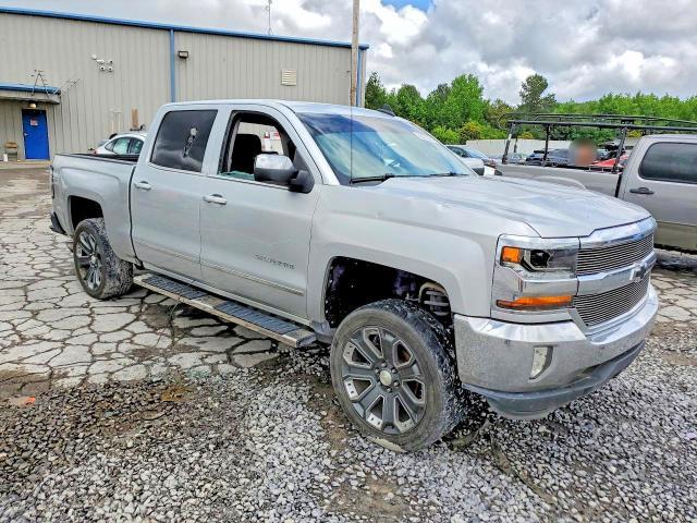 2016 Chevrolet Silverado C1500 LT
