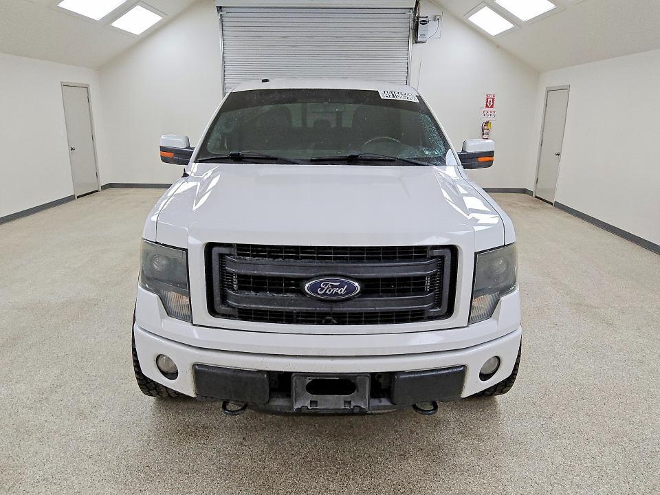 2014 Ford F150 Supercrew