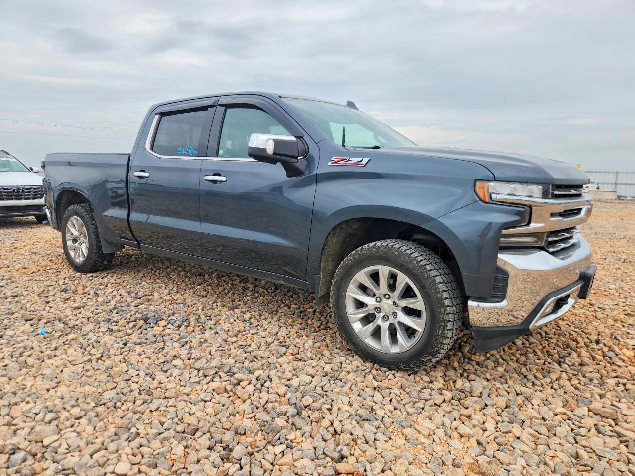 2019 Chevrolet Silverado K1500 LTZ
