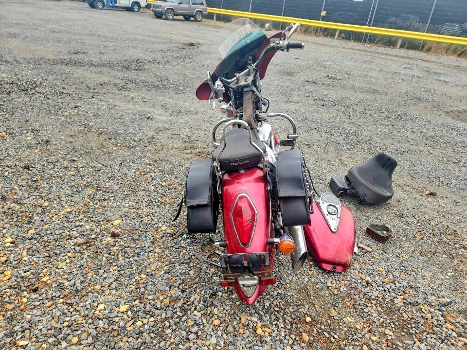 2005 Honda VTX1300 R