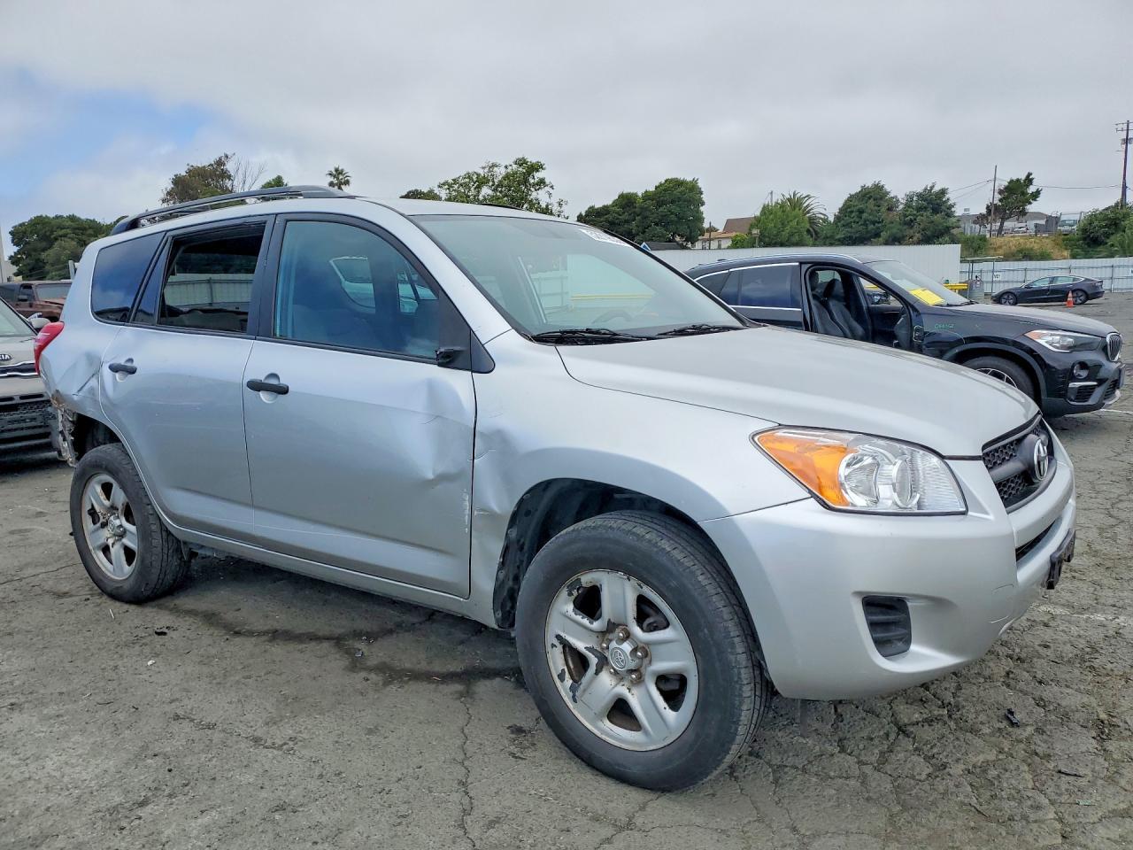 2011 Toyota Rav4 Base