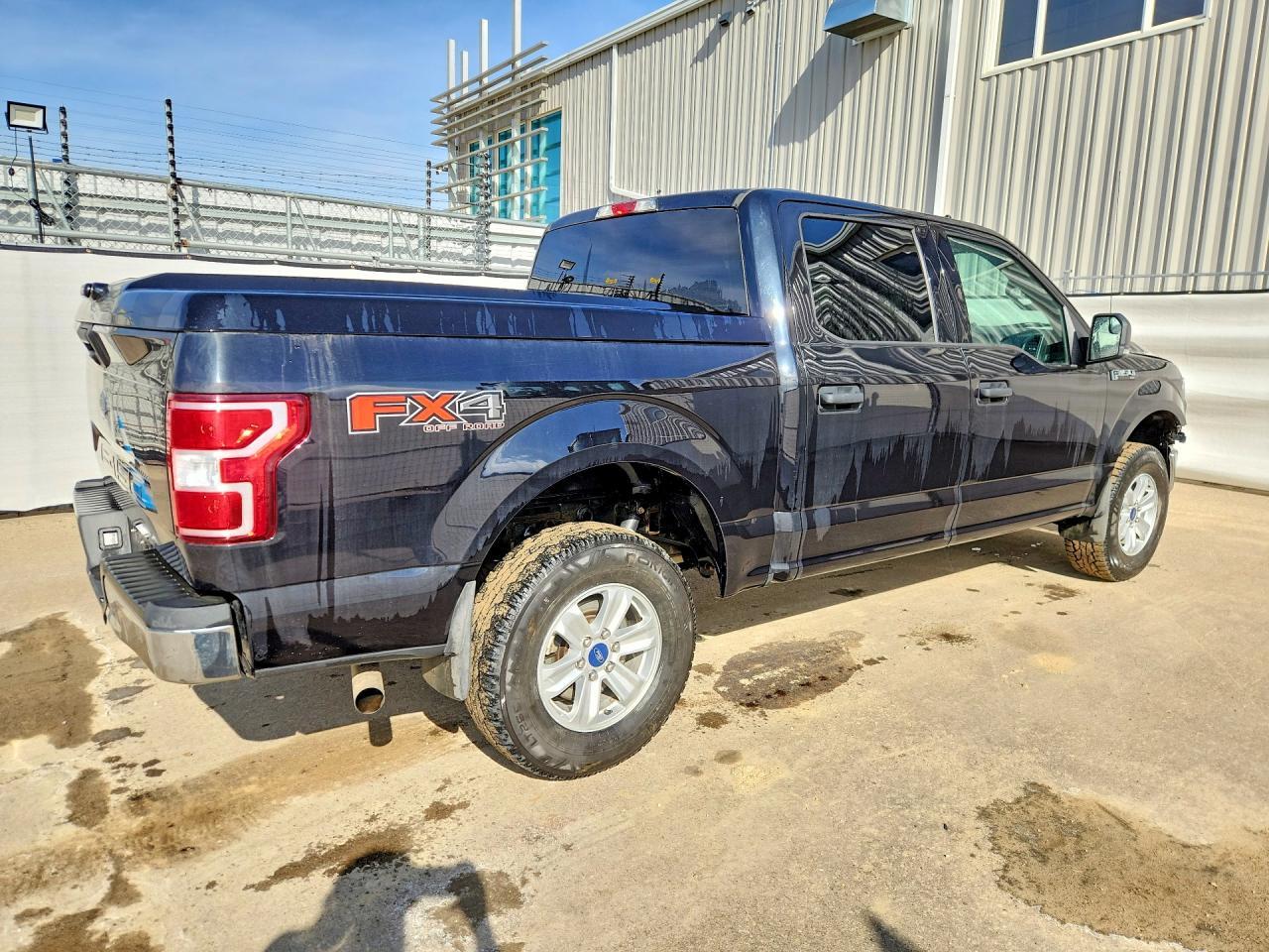 2020 Ford F150 Supercrew