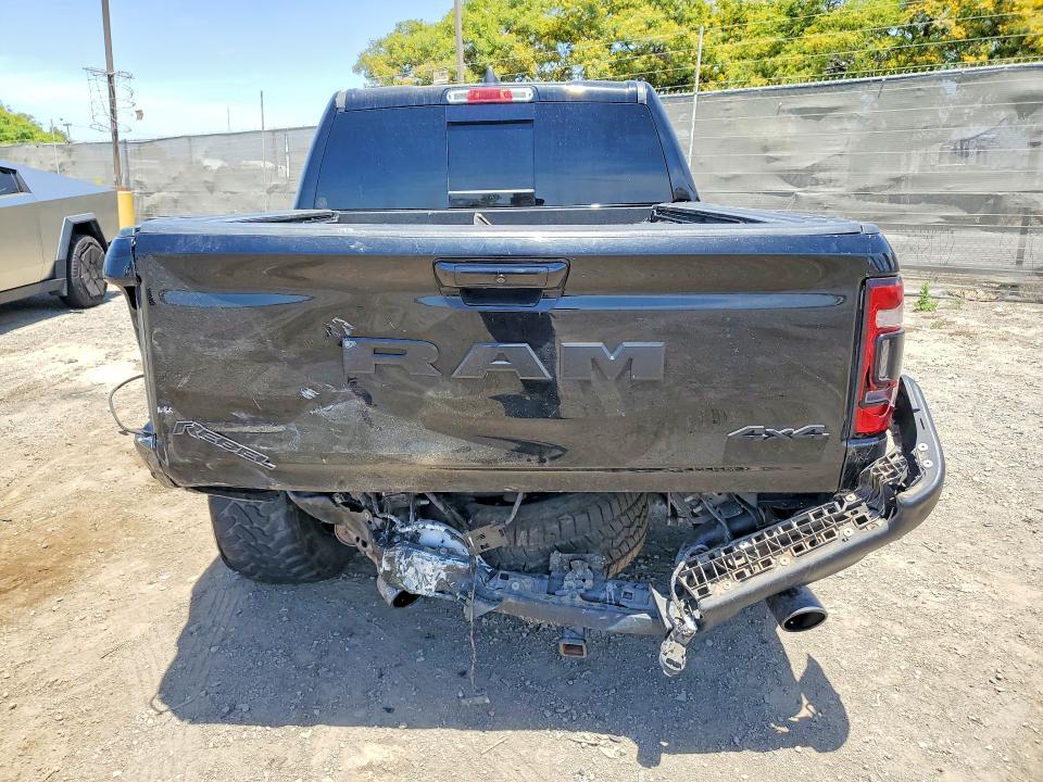2021 Dodge RAM 1500 Rebel