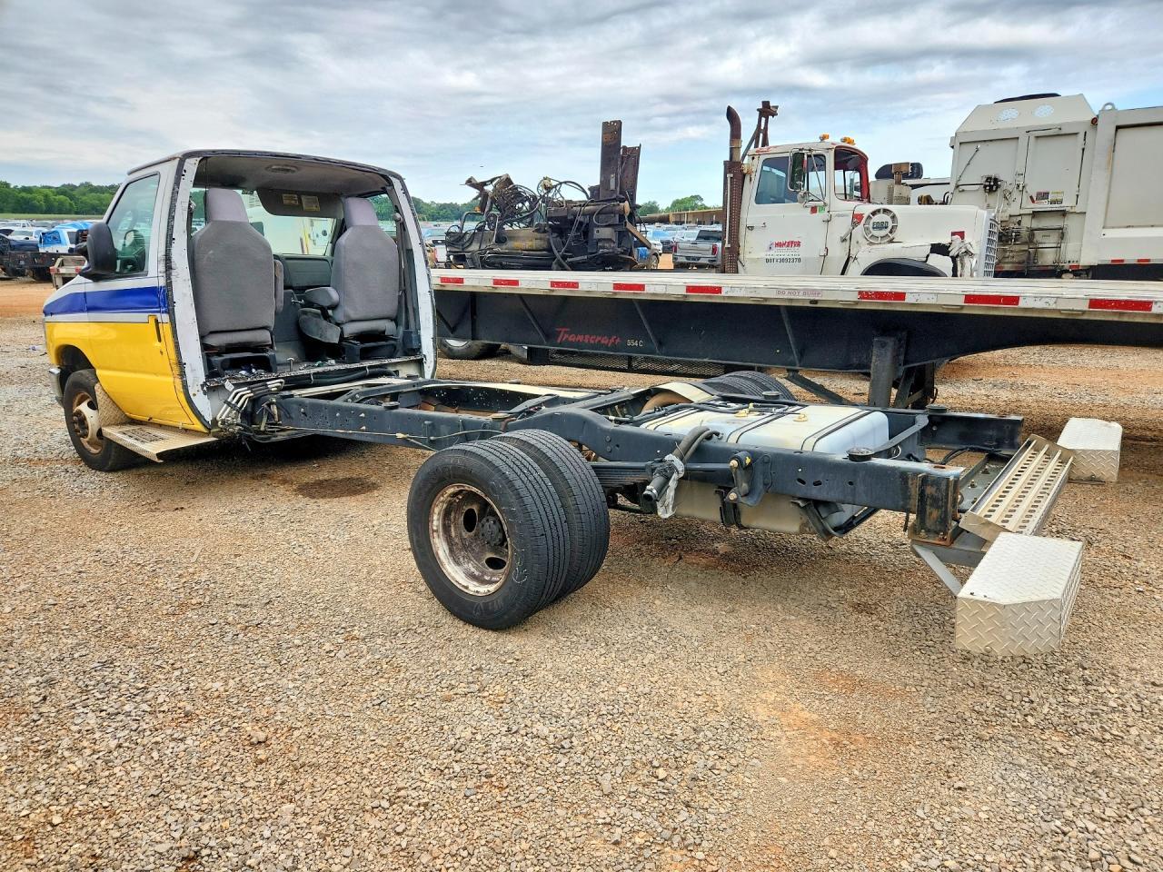 2018 Ford E450