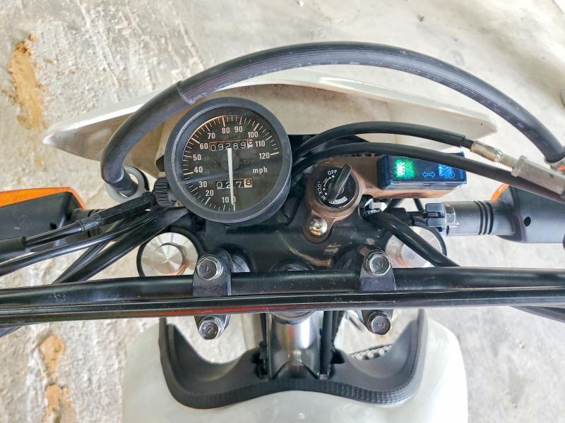 2021 Suzuki DR650 SE