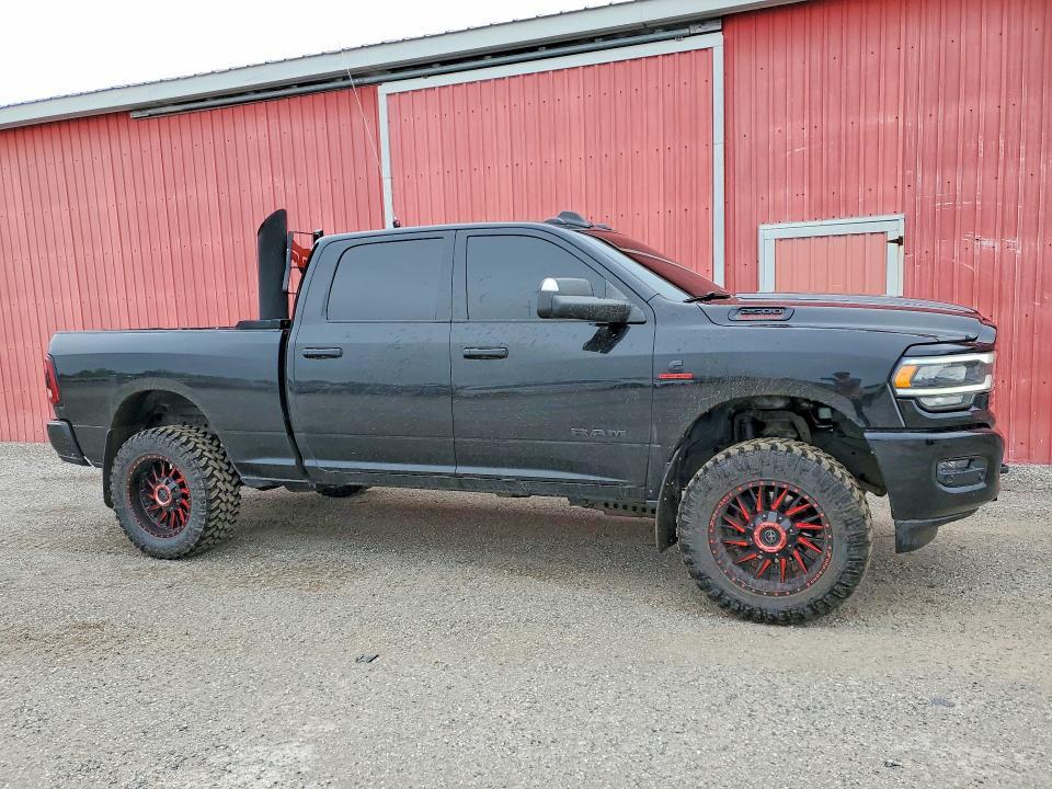 2019 Dodge Ram 2500 big Horn