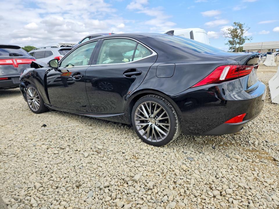 2015 Lexus Is 250