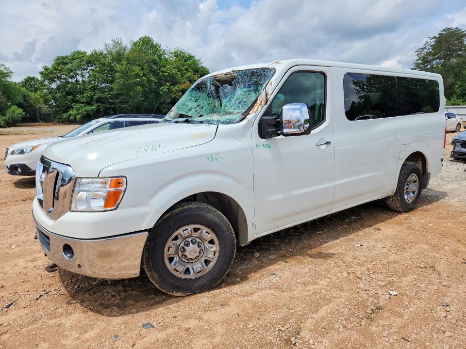 2014 Nissan NV 3500 HD S