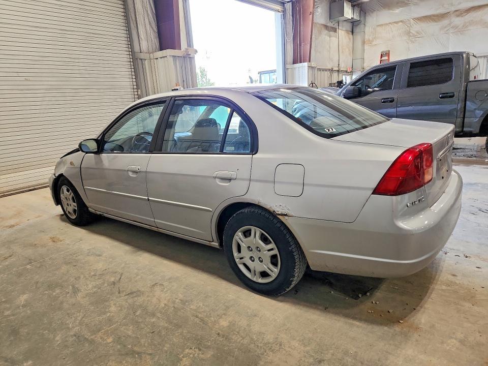 2002 Honda Civic lx