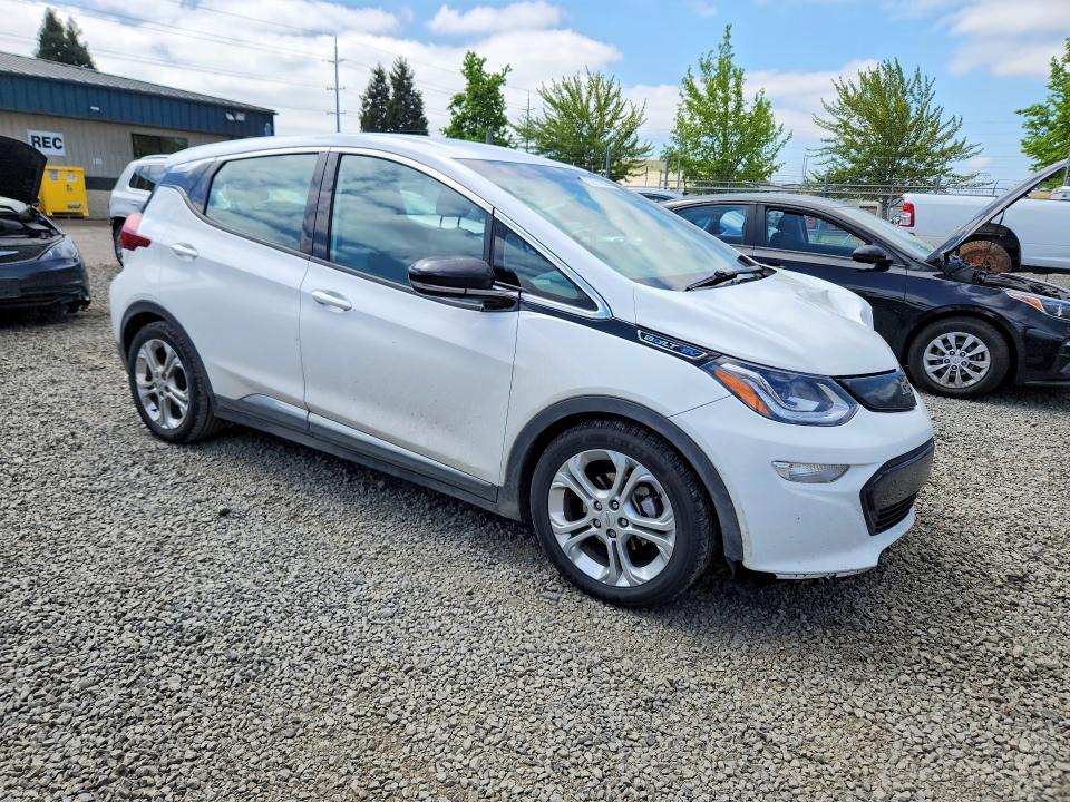 2018 Chevrolet Bolt ev lt