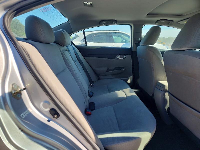 2013 Honda Civic ex