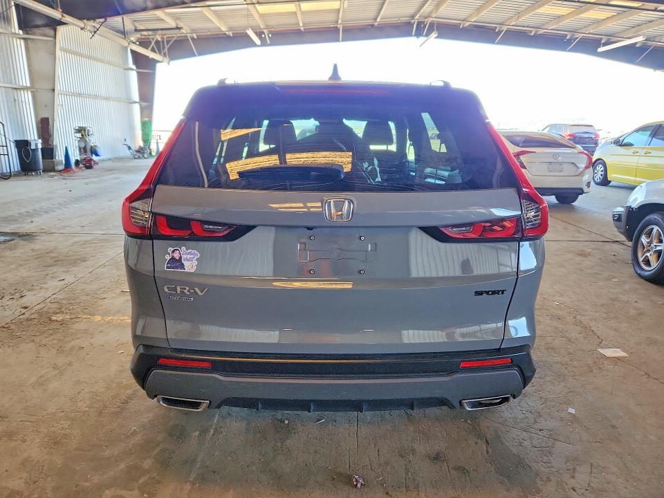 2025 Honda Cr-v Sport