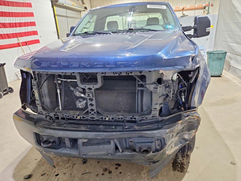 2019 Ford F250 Super Duty