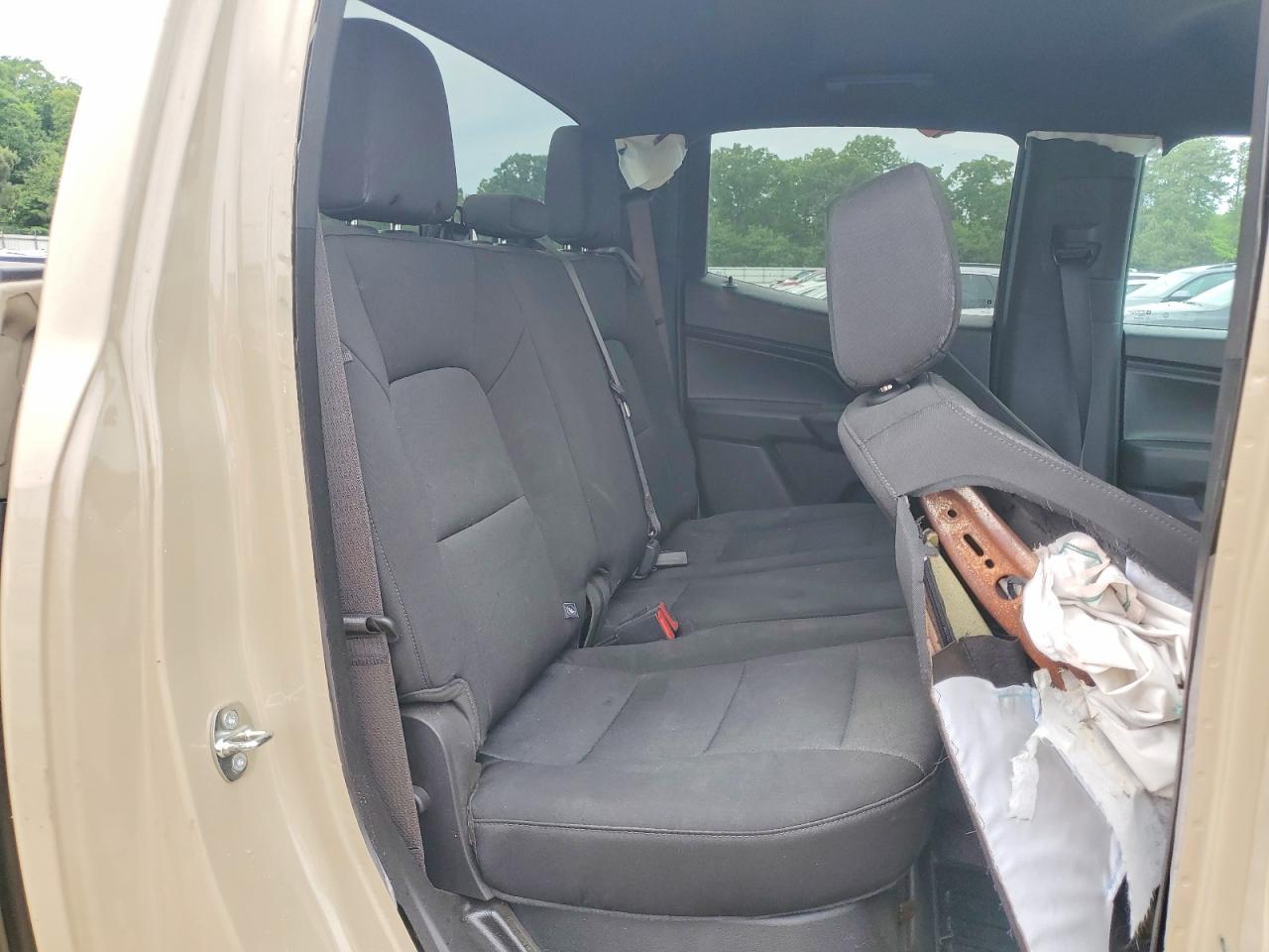 2023 Chevrolet Colorado