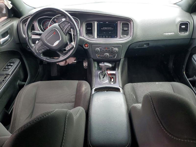 2018 Dodge Charger r
