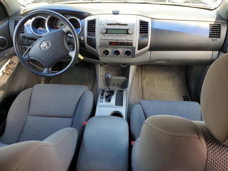 2007 Toyota Tacoma Double Cab Prerunner
