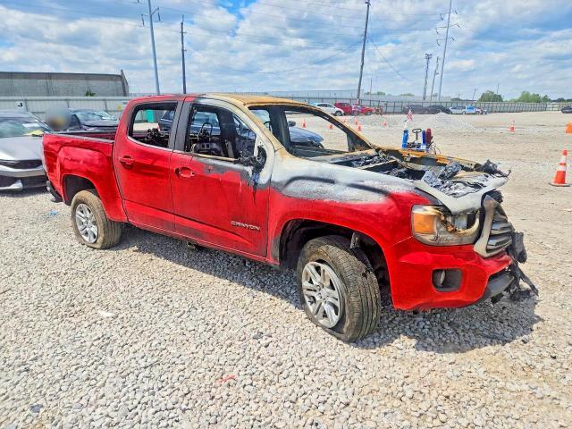 2019 GMC Canyon SLE