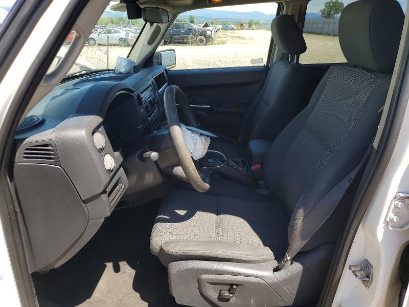 2008 Jeep Commander Sport