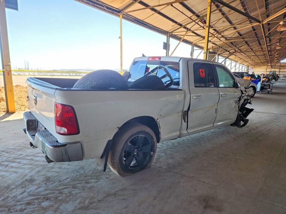 2019 Dodge Ram 1500 Classic slt