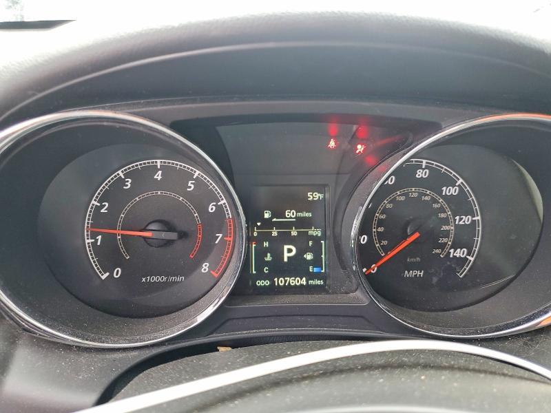 2016 Mitsubishi Outlander Sport