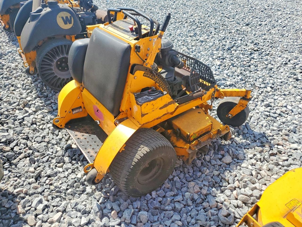 2020 Wright ZTR Mower