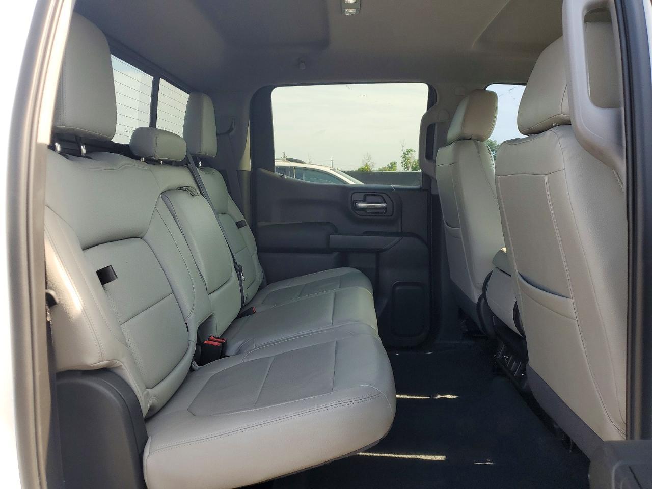 2020 Chevrolet Silverado K1500 LT