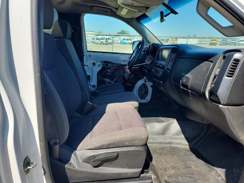 2018 GMC Sierra C1500