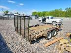 2001 Homemade 2001 Utility Trailer