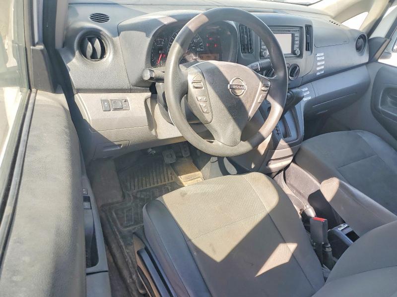2018 Nissan NV200 SV