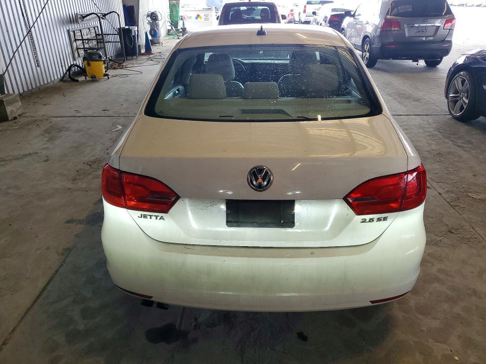 2012 Volkswagen Jetta se