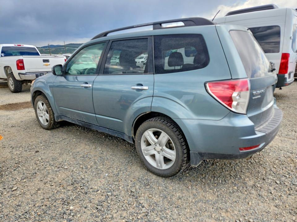 2010 Subaru Forester 2.5x Premium