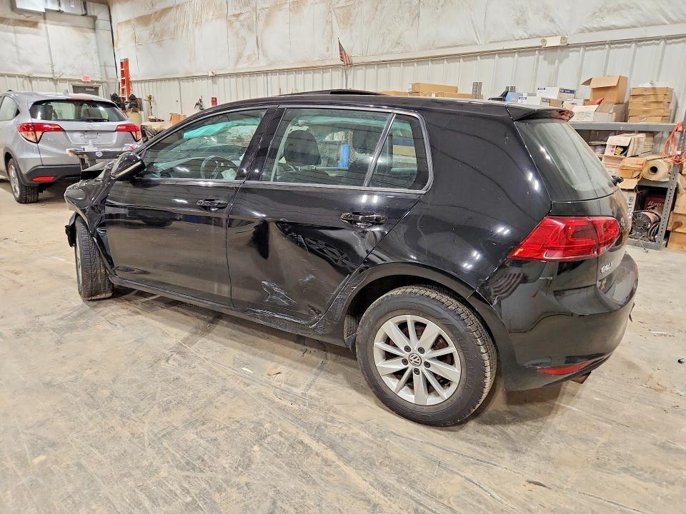 2015 Volkswagen Golf