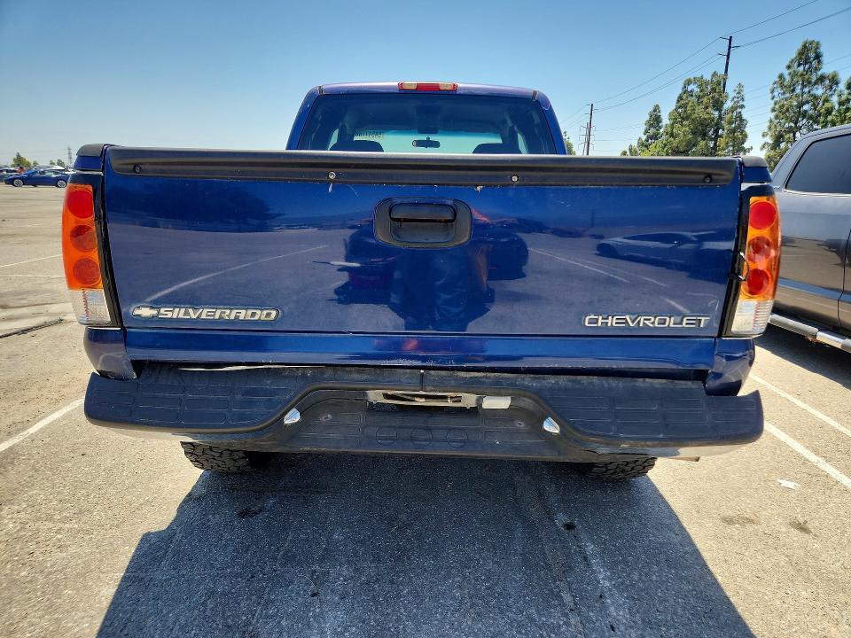 2000 Chevrolet Silverado K1500