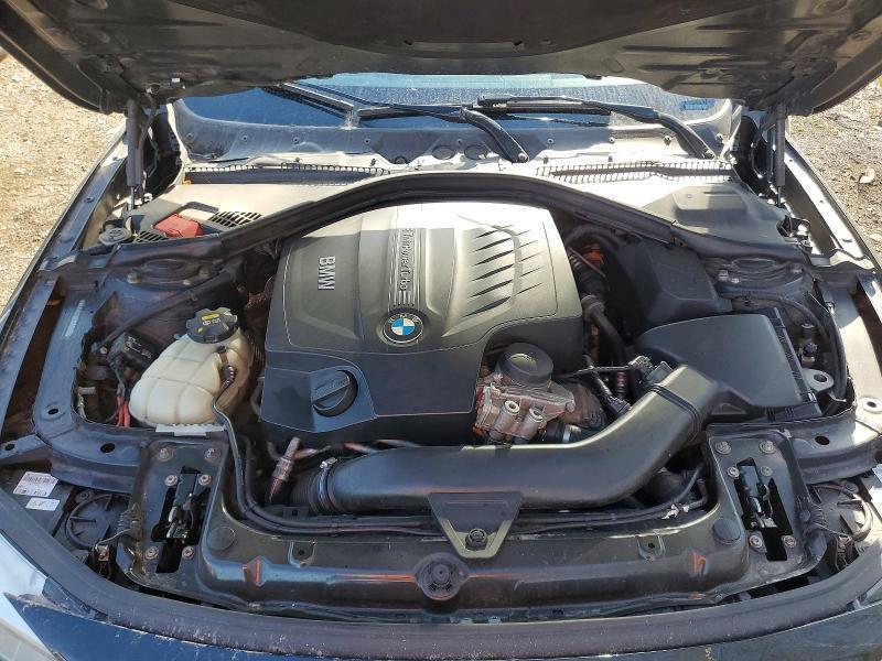 2015 BMW 435 xi Gran Coupe
