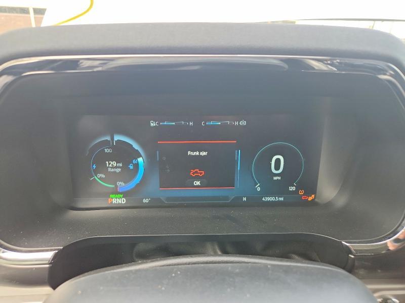 2022 Ford F150 Lightning PRO