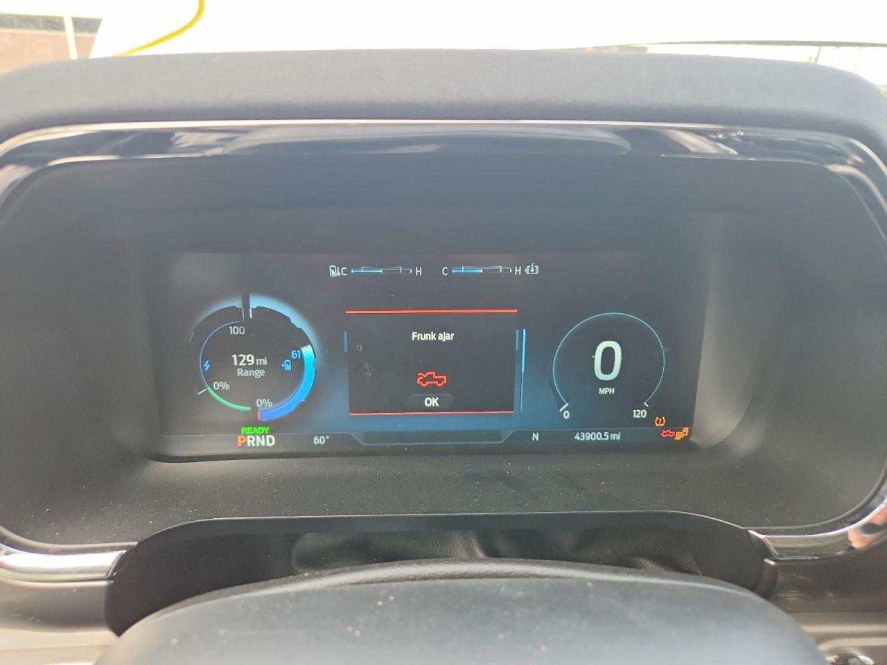 2022 Ford F150 Lightning PRO