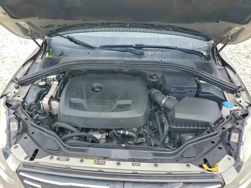 2015 Volvo Xc60 T5 Platinum