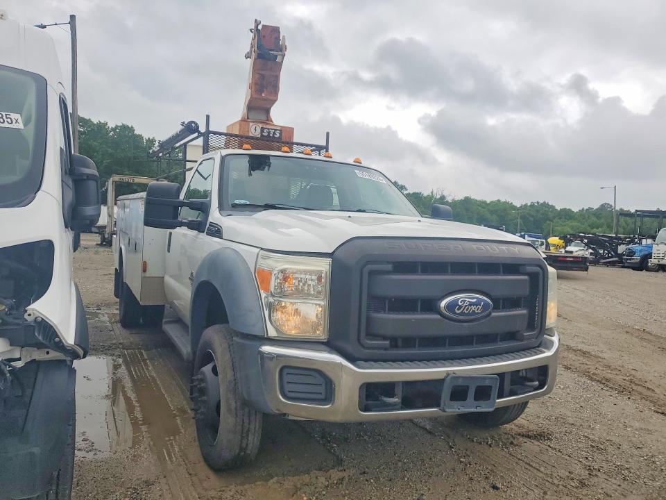2011 Ford F450 Super Duty Bucket Truck