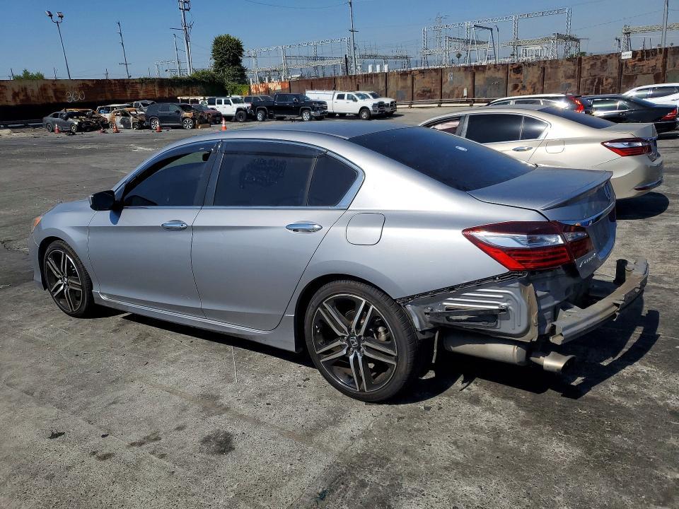 2016 Honda Accord Sport