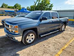 Chevrolet salvage cars for sale: 2014 Chevrolet Silverado K1500 LT